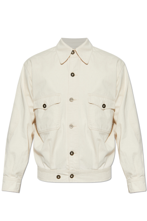 Maison Margiela Jacket with stripe pattern | Men's Clothing